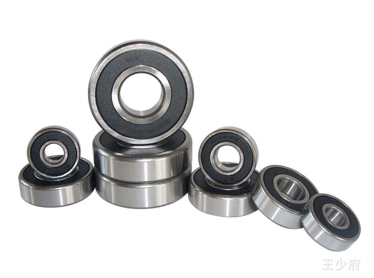 Stainless Steel Deep Groove Ball Bearing Axial Load For Automotive Wheel