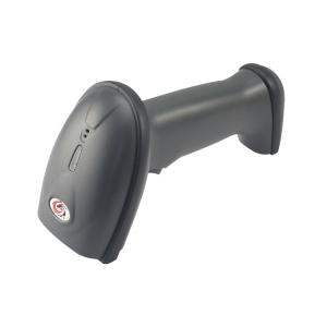 China Durable Exquisite Black Laser Wired Online Upgrade Barcode Scanner wholesale