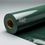 80 Micron Opaque Dark Green High Density Polyethylene Film For Industrial