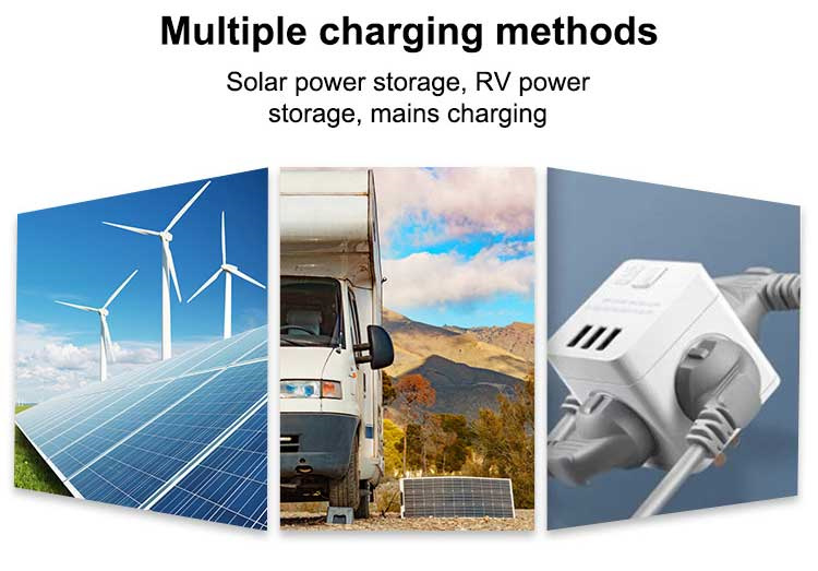 Anode 72v 40ah Lifepo4 Energy Storage Battery Pack Large Capacity