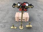 Industrial Furnace Installation Accessories Pneumatic Ramming Machine