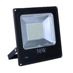 Aluminum Outdoor LED Flood Lights , 50 Watt LED Flood Light For Garden / Sports