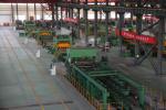 3mm-12mm-2000mm Cross-cutting Moving Shear Line for Hot Rolled Steel Coil
