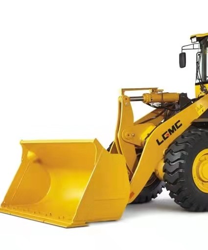G938 97kw 2200r/Min Front End Wheel Loader Agricultural Construction Equipment