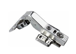 China Special Angle Soft Close Cabinet Hinges / Stainless Steel Kitchen Cabinet Hinges wholesale
