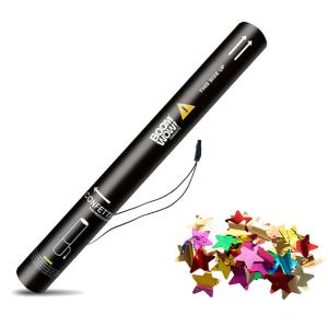 China 45cm 11KG Twisted Bottom Electric Confetti Launcher BW-20 wholesale