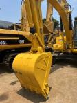 PC200 / PC220 Used Komatsu Excavator For Construction Projects