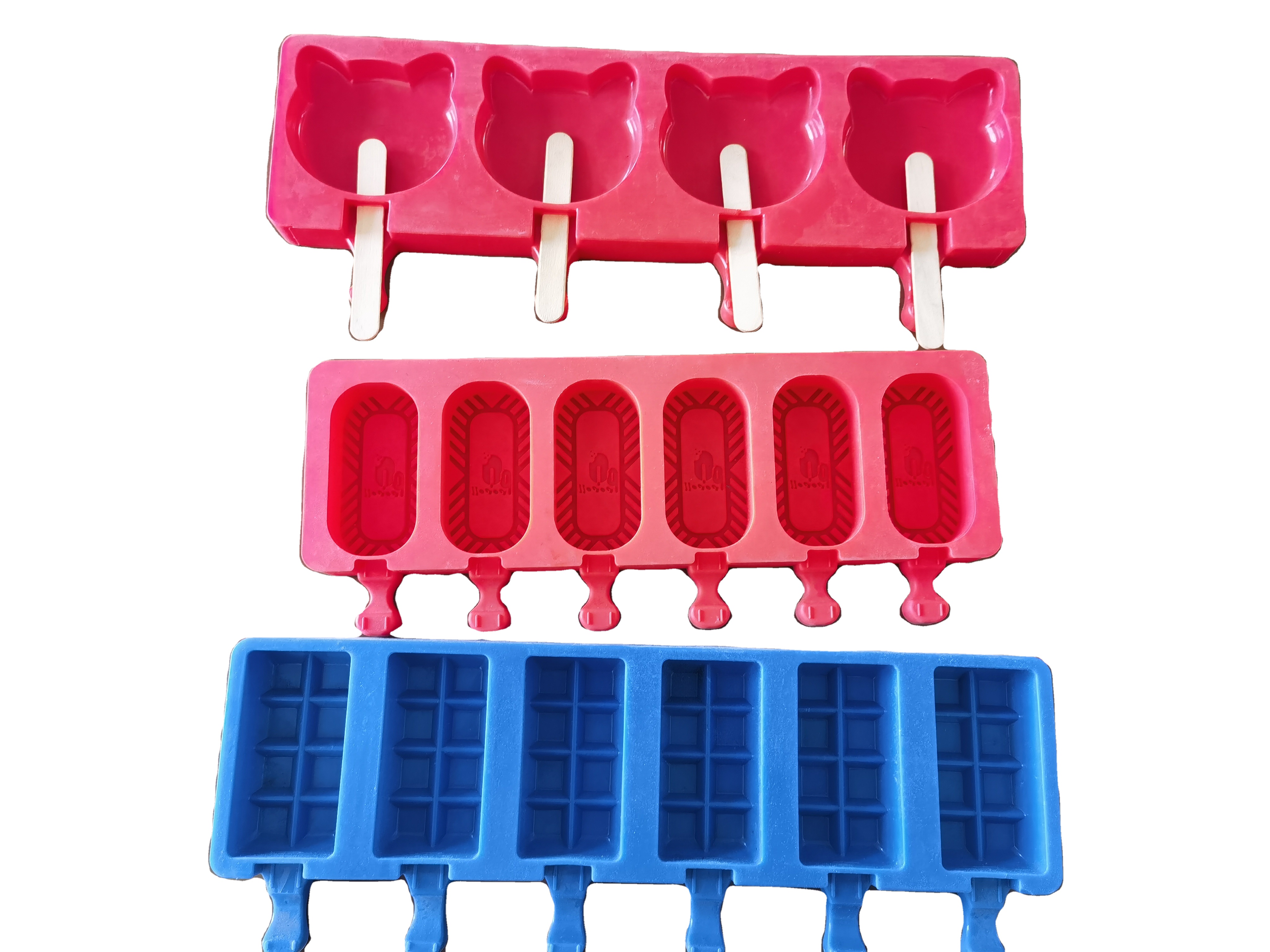 220v/380v Full Automatic 6000 pcs/hr Ice Cream Bar Processing Plant 9500 KG