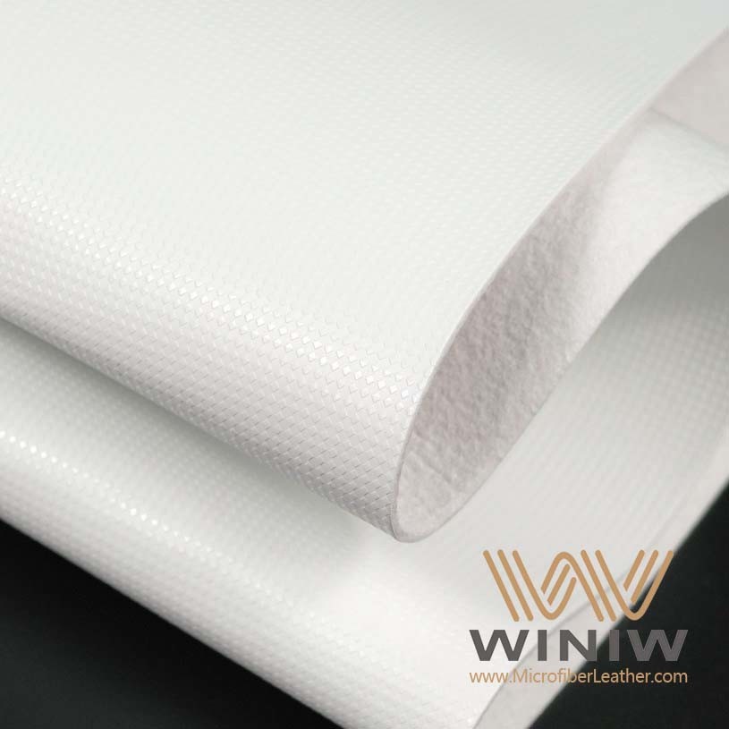 Synthetic Microfiber Football Synthetic Leather Withstanding Strong Visual Sense