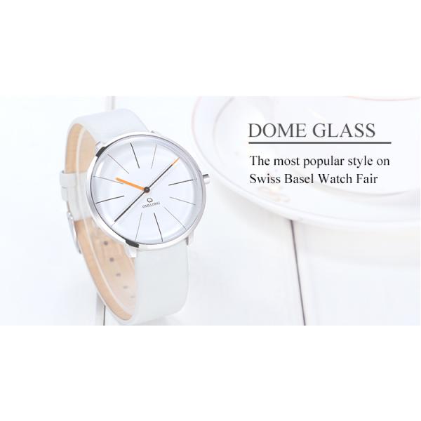 OEM ODM Private Label Quartz Stainless Steel Watch , Men Sports Watch With Genuine Leather Strap