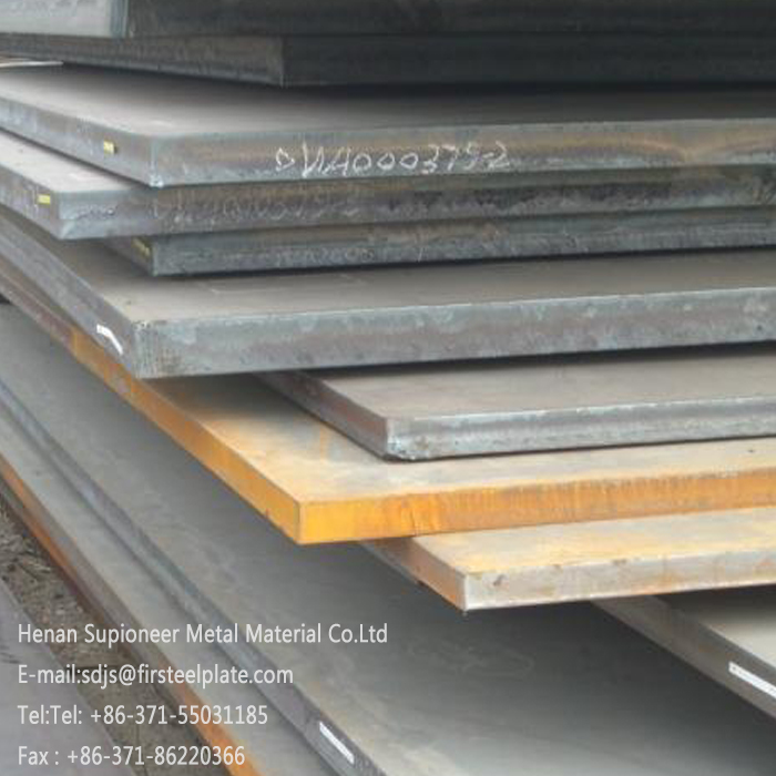 SDJS A588 GrC weather resisting steel,||Tel: +86.371.55031185||Fax: +86.37186220366||Mobil: 138.03905272||mail: sdjs|@|firsteelplate(dot)com||Supioneer Metal has the largest steel stocks in China.