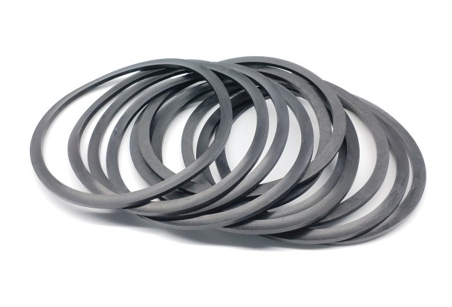 NBR Material Parker Back Up Rings 90 Shore A 8-441 AS568 Back Up O Ring