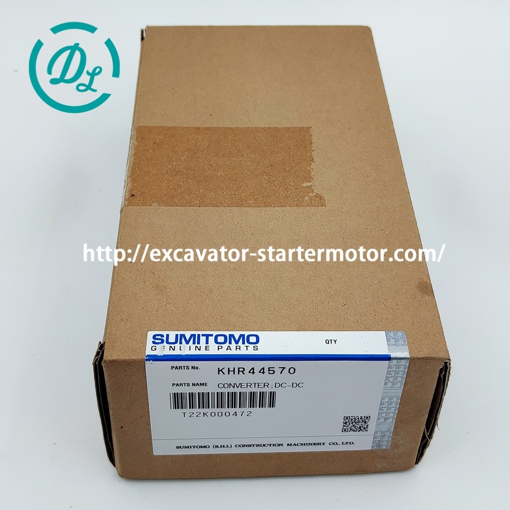 DC-DC Converter KHR44570 KHR2447 343-0261-000 Sumitomo SH235X-6
