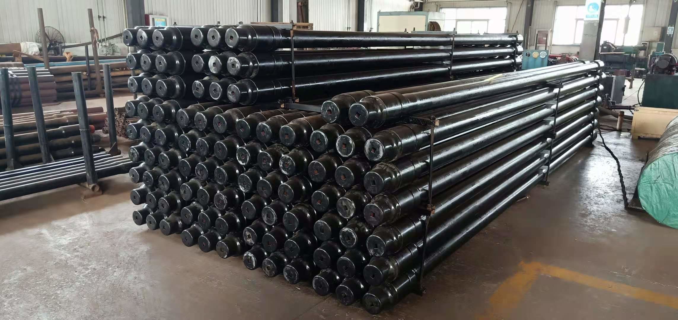 Carbon Horizontal Directional Drilling Steel Pipe 3m