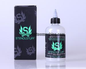 China Thermal Transfer Lubricant Tattoo Stencils Plant Ingredients Material 250ml Volume wholesale