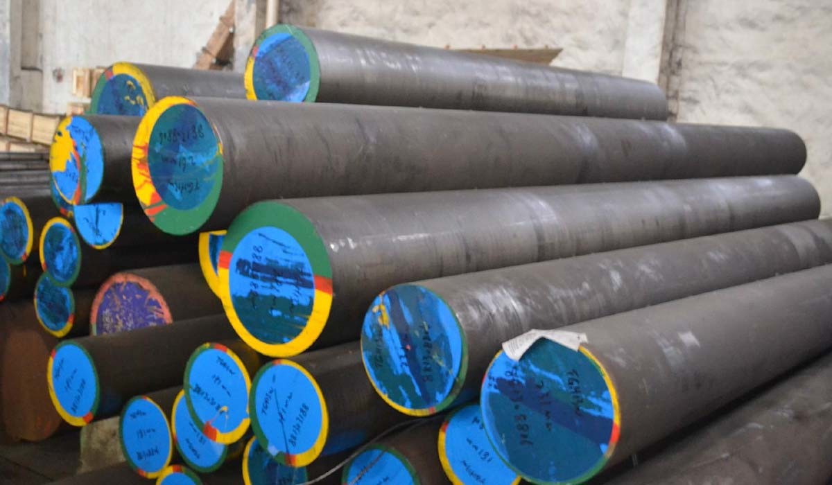 A105 Round Carbon Steel Rod Cold Drawn Q235 Welding