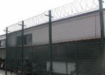 Anti-Climb 358, 3510 Fence - Strong Welded Fence Panel