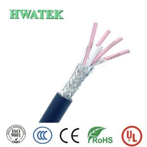 China THHN 5C / 2AWG 90℃ PVC Jacket 600V Cable Bare Copper Stranded TC-ER wholesale