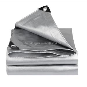 China Outdoor Heavy Duty PE Tarpaulin Covers Sheet for Truck Tent Cover and Printed Pattern wholesale