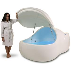 China sensory deprivation tank in spa capsule floatation tank salon equipment factory prices wholesale