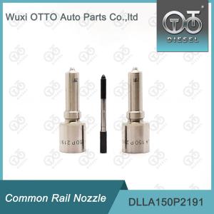 China DLLA150P2191 BOSCH Common Rail Nozzle For Injectors 0445124042 wholesale
