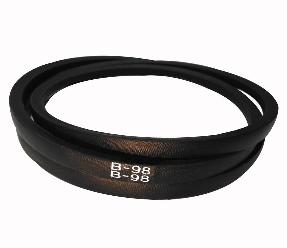 SBR Top Type B90 Industrial Wrapped Rubber V Belt for Machine
