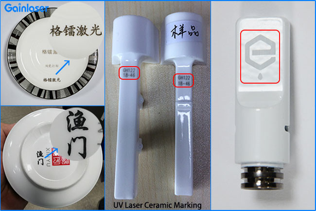 5W Nanosecond Diode Pumped Solid State Laser For Laser Marking