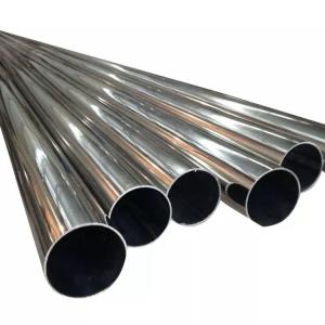 China Seamless Stainless Steel Tubing 304/304L JIS SUS316L/316ti/Tp321h/309S/310S/314/347H/ 904L/S32205/S31254/ 08X18h10t/DIN 1.4529 wholesale