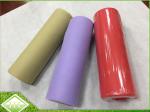 Degradable Spunbond Non Woven Fabric Roll , Disposable PP Nonwoven Tablecloth