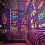3D LED Neon Letters Indoor Outdoor Decoration Acrylic Neon Signs