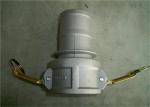 A356 A380 Aluminium Pressure Die Casting , Aluminium Gravity Die Casting