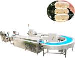 P307 Chocolate Coated Fruit Energy Protein Bar Making Machine