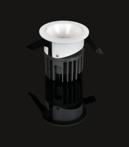 China DALI Dimmable Led Ceiling Spot Lights 10W 12W 24deg Ra90 wholesale