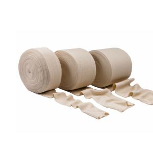 China Medical High Elastic 100% Cotton Tubular Bandage Stockinette Bandage wholesale