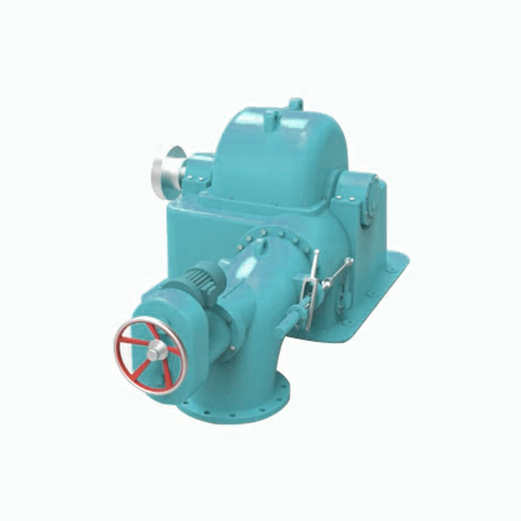 500kw Turgo Water Turbine Generator Used In Hydroelectric Power Plant