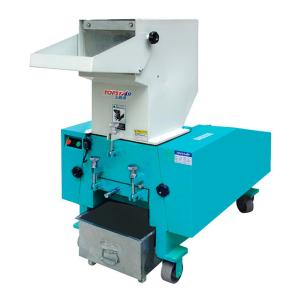 China Sound Proof Industrial Plastic Granulator , High Efficiency Plastic Bottle Crusher wholesale