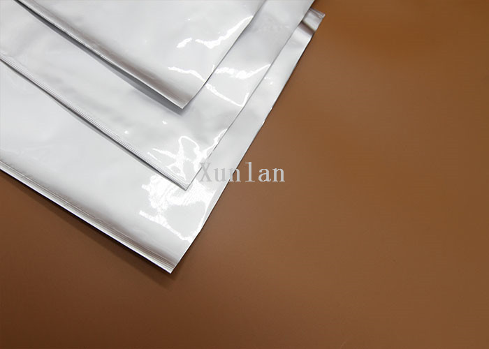 Oxidation Resistance Aluminum Foil Bags Shiny With 2 Or 3 Sealing Sides