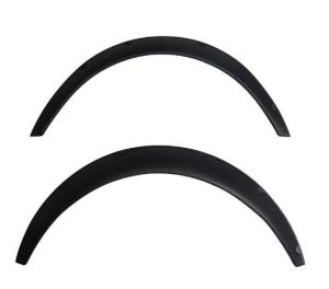 Protection Strip Automotive Fender Flares Wheel Moulding Low Profile Style