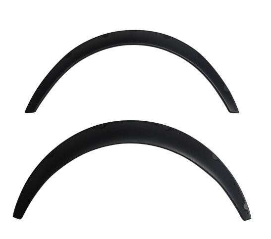 Quality Protection Strip Automotive Fender Flares Wheel Moulding Low Profile Style for sale