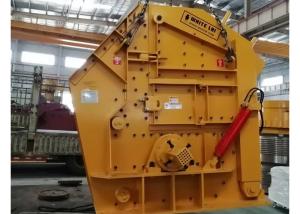 China Minyu MIC133184 Hydraulic Impact Crusher 45 Degree Feed Chute PFC Series wholesale