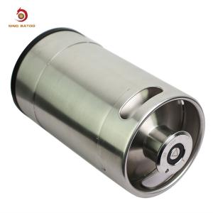 China Outdoor Camping 5 Litre Mini Beer Kegs , Adults 5 Litre Party Beer Kegs wholesale