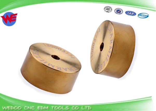 C405 Charmilles Spare Parts Lower Pinch Roller Flat 100449019 ,130003174
