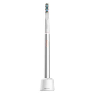 China Custom LOGO Rechargeable Sonic Electric Toothbrush Battery Powered Waterproof wholesale