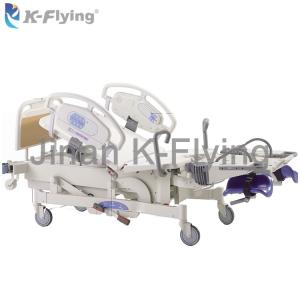 China Gynecological Obstetric Hospital Nursing Bed Electric Birthing Delivery Bed wholesale