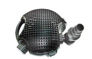 China Preservative Water Submersible Fountain Pumps , Land / Water Pond Pumps wholesale
