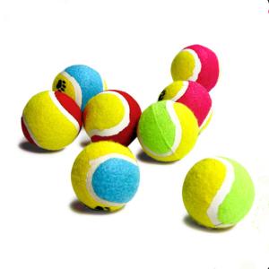 China tennis ball dog toy wholesale