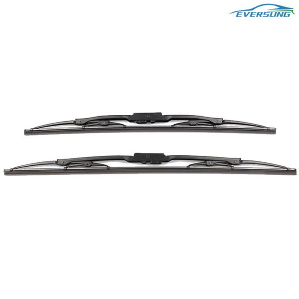 19in /480mm+16in /400mm Traditional Car Windscreen Wiper Blades For Ford Ka 1996