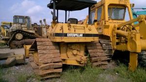 China Sell Used CAT Caterpillar D4H Bulldozer Good Condition wholesale