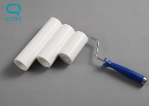 China Industrial Cleaning Lint Adhesive ESD Cleanroom Sticky Roller Disposable wholesale