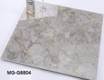 Gold Line Glazed Porcelain Tiles 800x800mm Full Body Marble